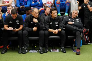 Manchester United na China para dois jogos amigáveis