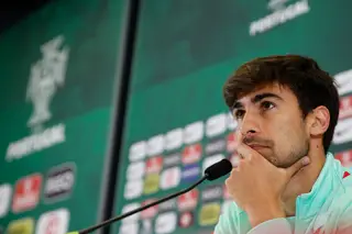 André Gomes no Barcelona