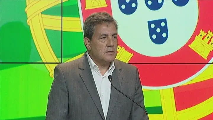 Presidente da FPF envia mensagens condolências