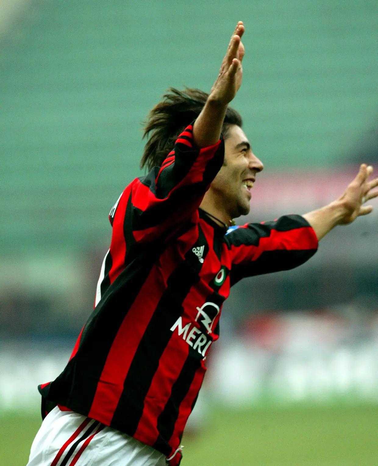 3. Rui Costa, 42 milhões de euros (da Fiorentina para o AC Milan)