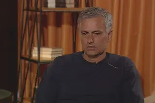 Os elogios de Mourinho à seleção nacional