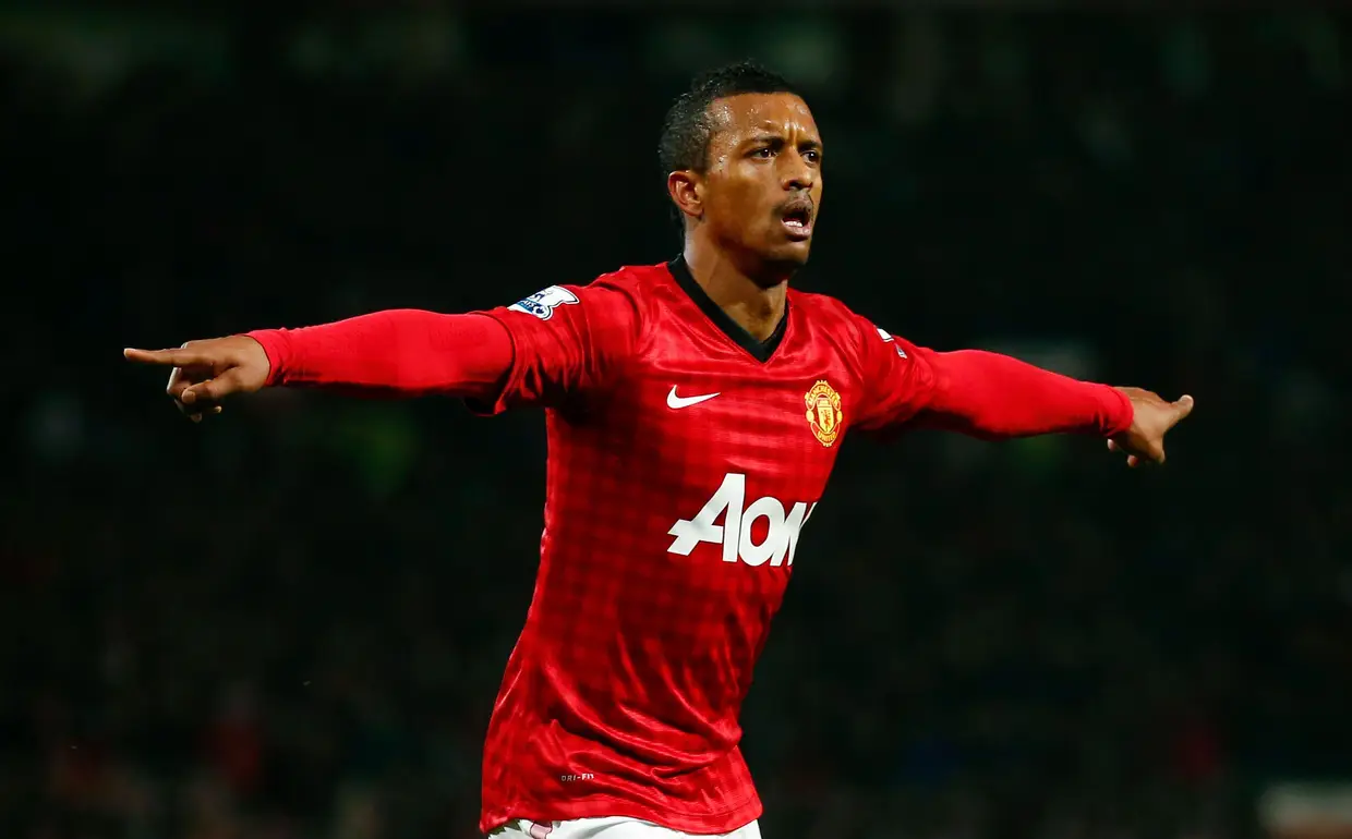 10. Nani, 25,5 milhões de euros (do Sporting para o Manchester United)