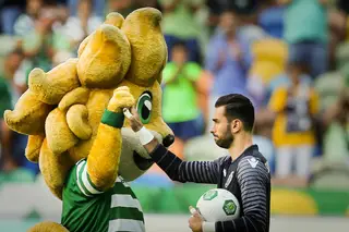 Sporting derrotado na apresentação aos sócios