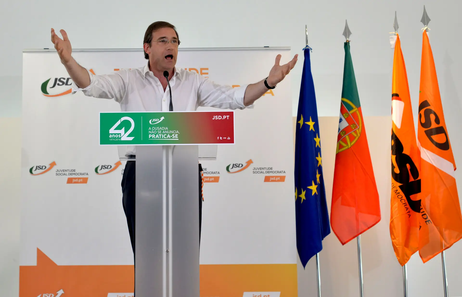 PSD escolhe os primeiros candidatos às autárquicas