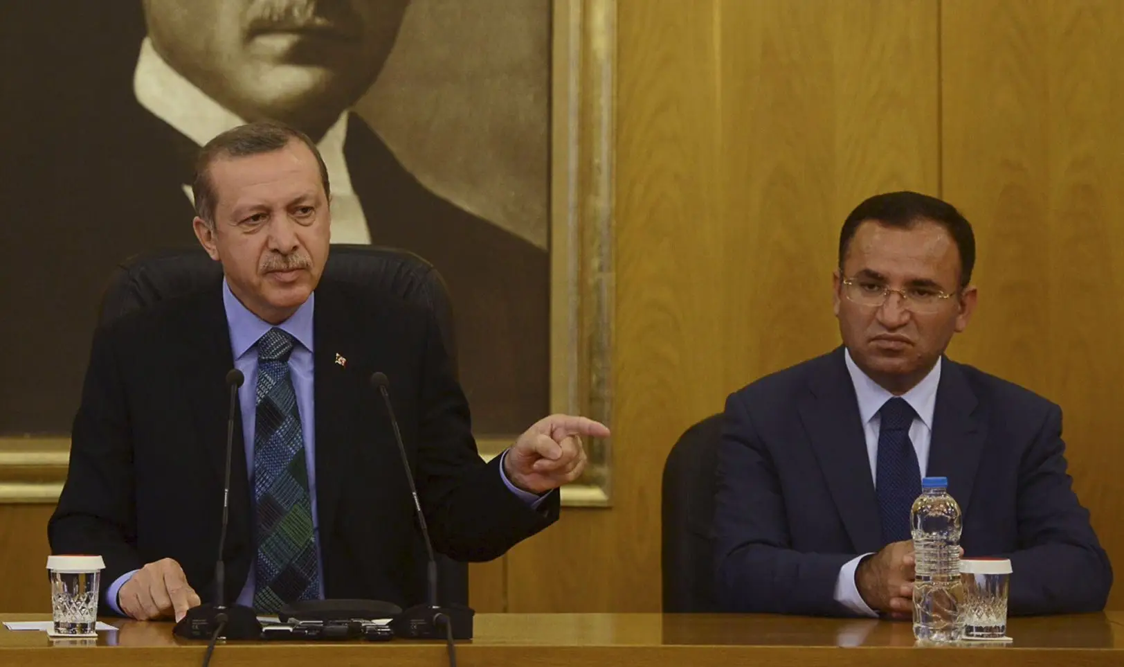 Detenções dos suspeitos de golpe de estado na Turquia podem durar até 30 dias