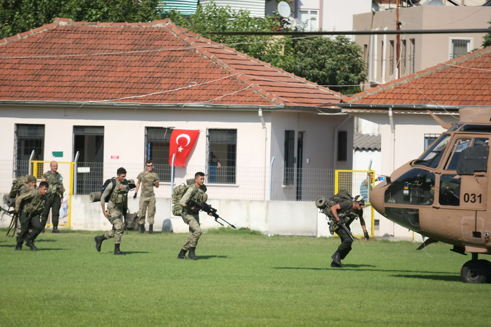 Detido "braço direito" de Fethullah Gülen na Turquia