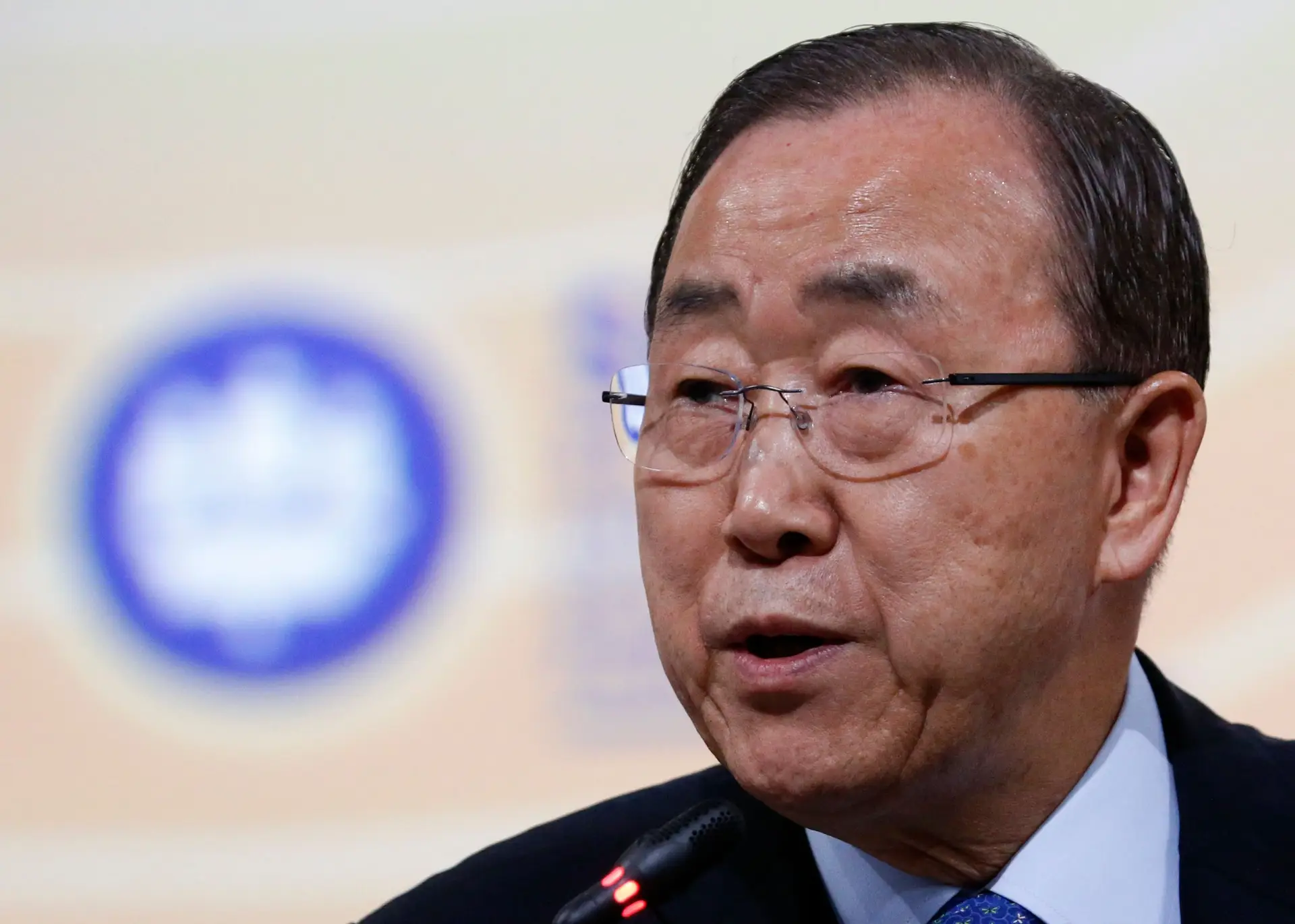 Ban Ki-moon avisa que Sudão do Sul está à beira do abismo