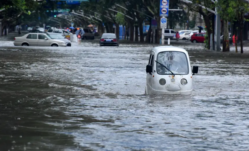 Sic Notícias Chuvas Fortes Na China Provocaram Quase 300 Mortos E Desaparecidos 
