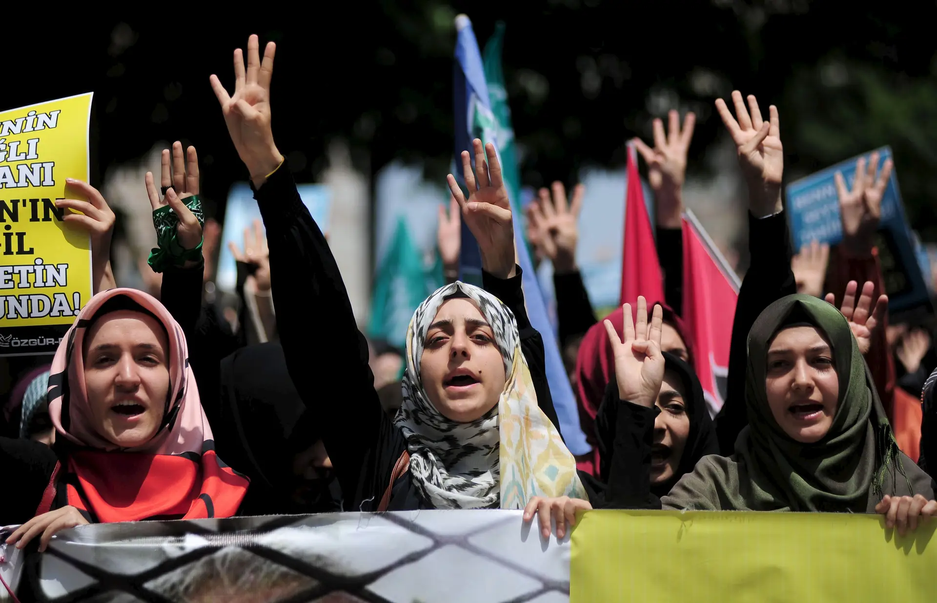 Aministia Internacional diz que tem "provas credíveis" de torturas na Turquia