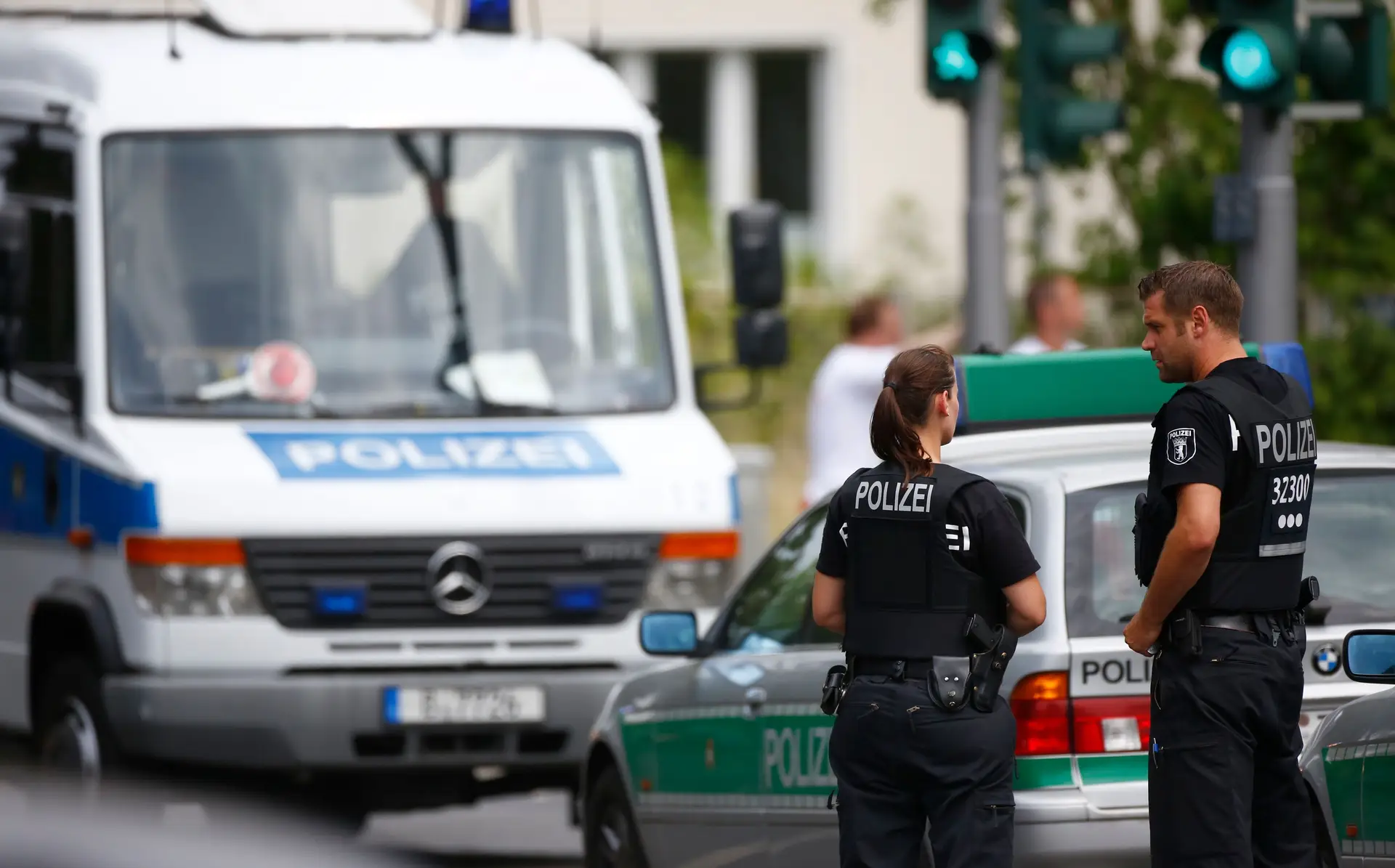 Morre médico baleado por paciente em Berlim