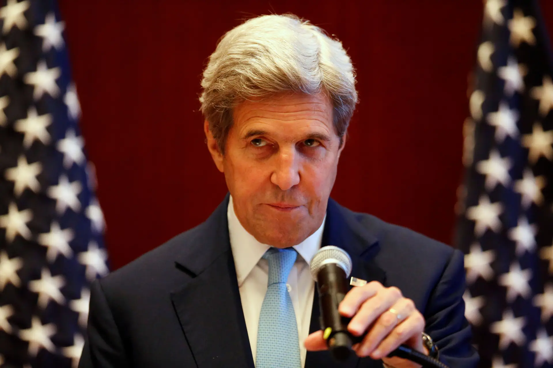John Kerry alerta Coreia do Norte para consequências de testes nucleares