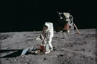 Astronautas que foram à lua têm maior risco de doenças cardíacas