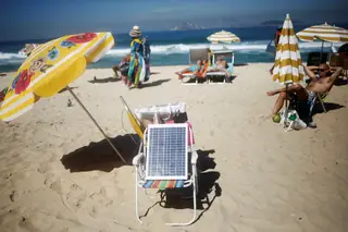 Nos próximos dias o calor promete rebentar recordes