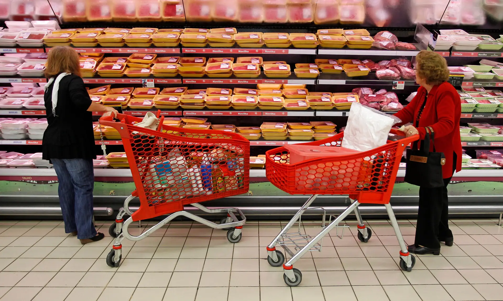 Quatro em cada dez consumidores não compreendem rótulos dos alimentos