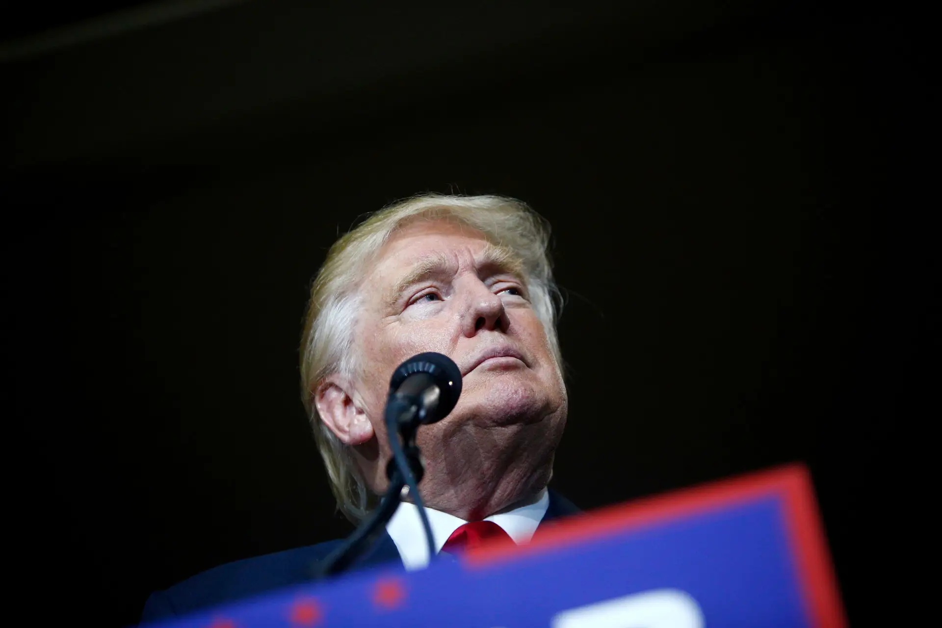 Carta aberta de 50 republicanos que consideram Trump perigoso