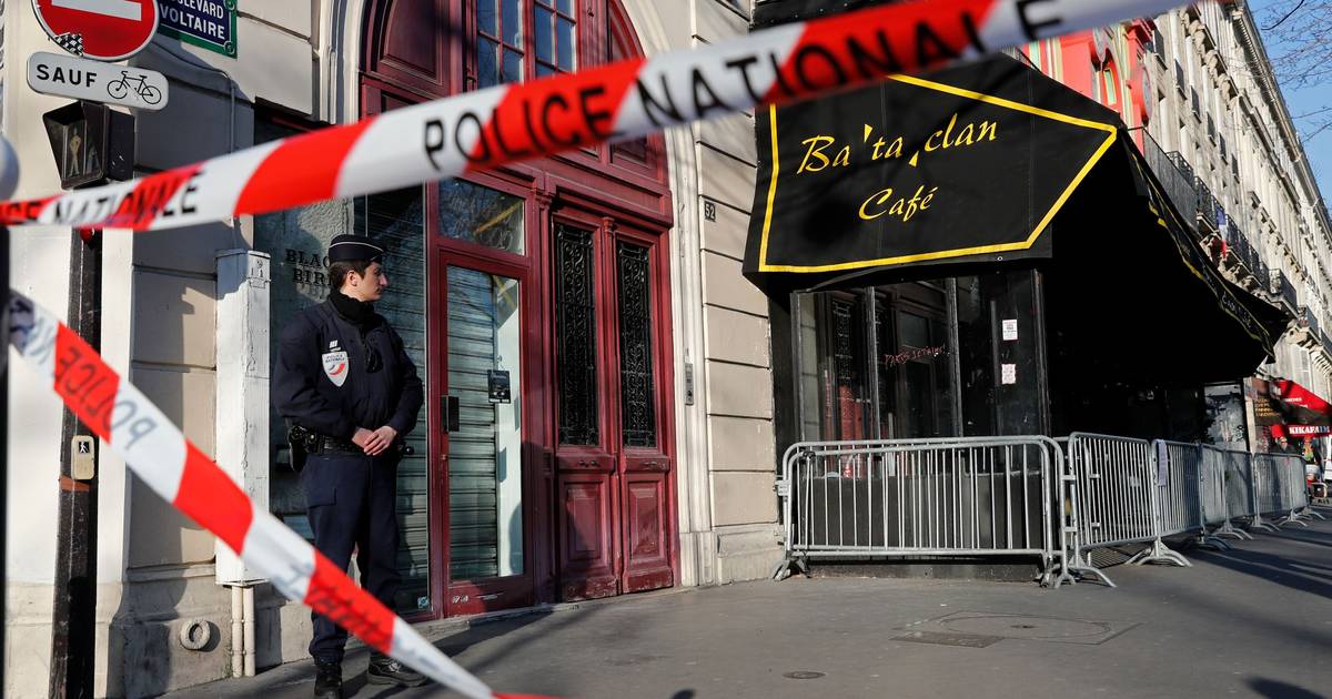 "Uma parte de mim morreu nessa noite", recorda sobrevivente do Bataclan 10 anos depois dos ataques