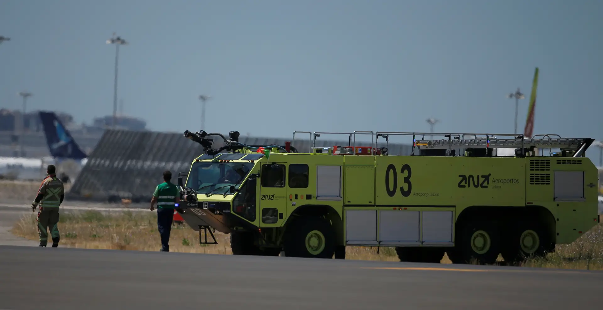 Argelinos detidos no aeroporto de Lisboa começaram a ser julgados