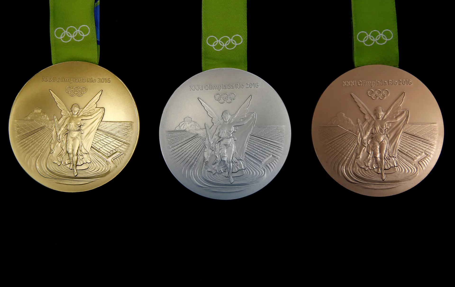 Federação russa vai excluir atletas que não devolvam medalhas olímpicas