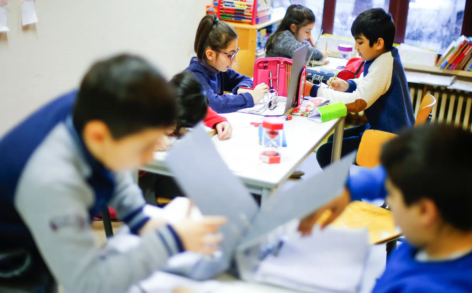 Cerca de 21 mil crianças com mais de 6 anos sem registo no 1º ciclo no ano letivo de 2016/ 2017