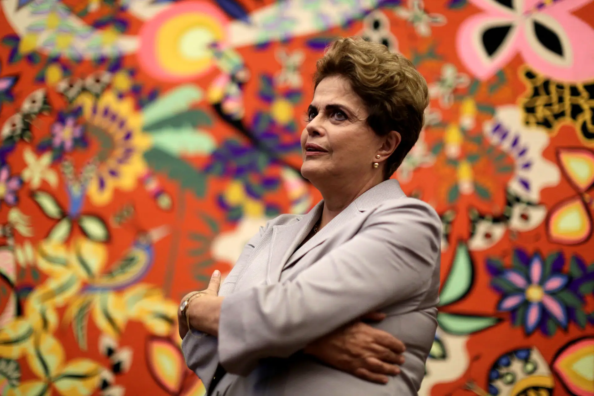 Senado dá início a sessão de pronúncia do processo de impeachment de Dilma