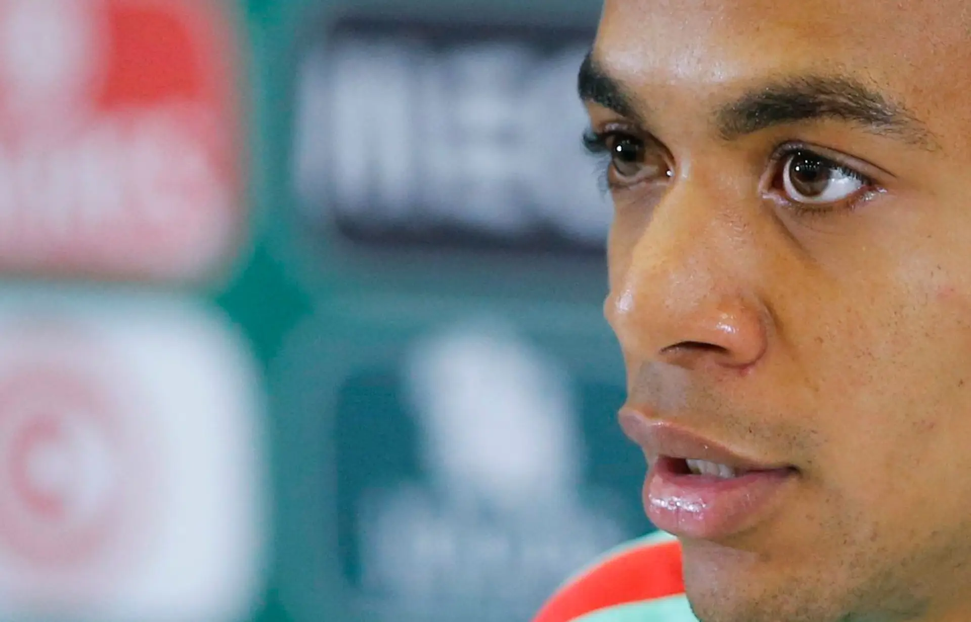 Jogador do Sporting, João Mário, pode estar a caminho do Inter de Milão