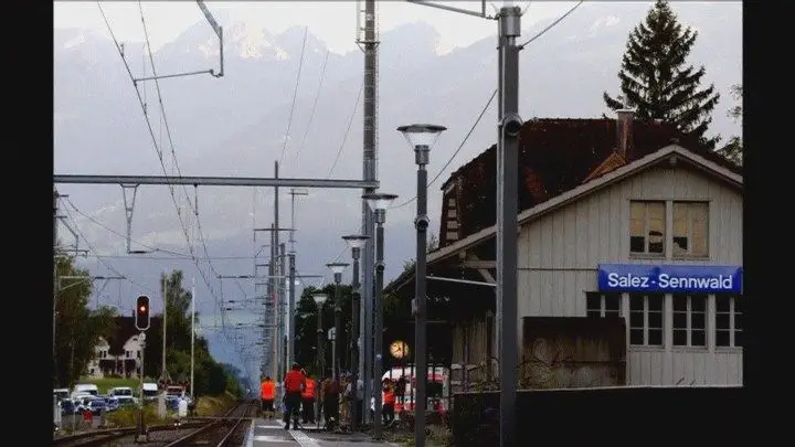 Homem que fez vários reféns em comboio na Suíça abatido pela polícia