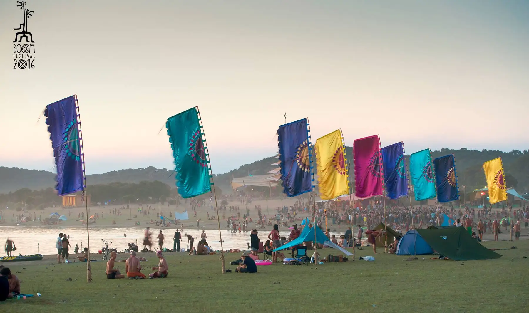 Boom Festival - Facebook