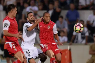 Sic Noticias Sc Braga Vence O Vitoria De Guimaraes Por 1 0