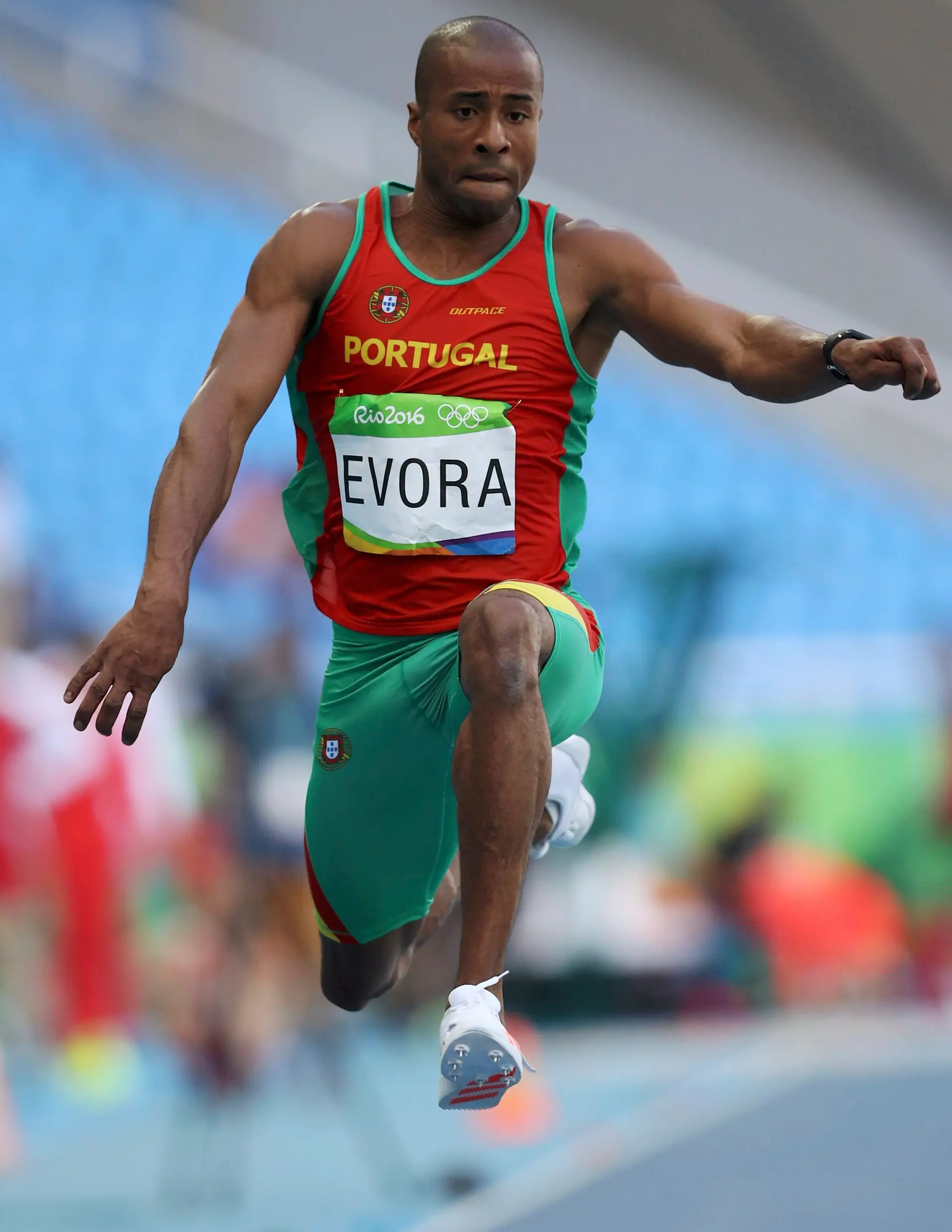 "Foi a minha medalha desta época"