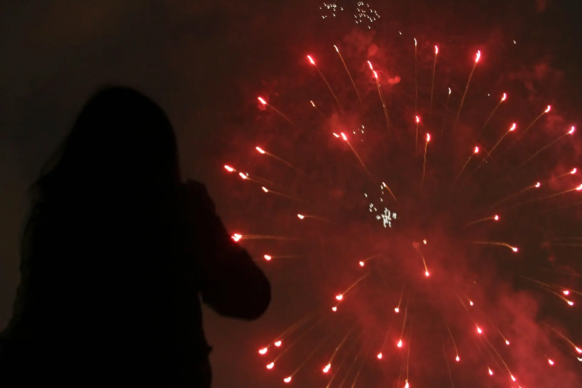Casamento de bombeiro na Madeira com fogo-de-artifício apesar da proibição