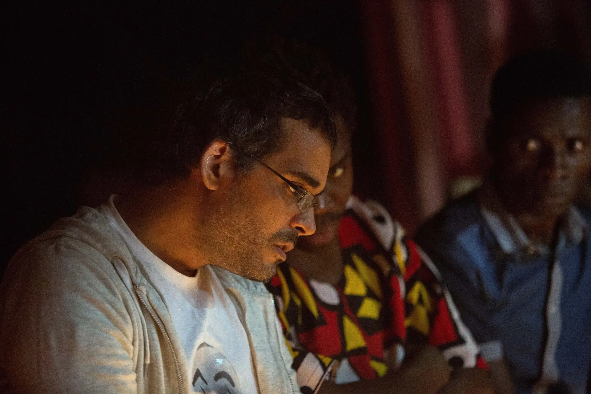 Ativistas angolanos contam "encarceramento bárbaro" do último ano