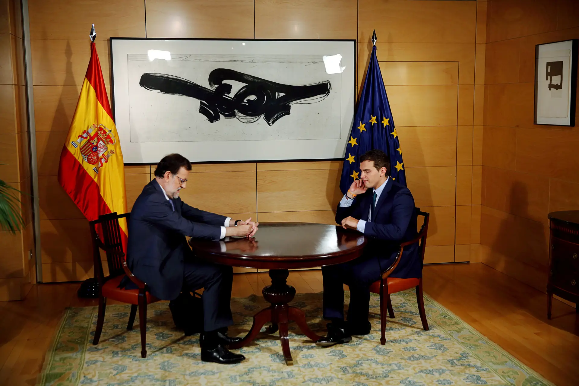PP reúne-se hoje com o Ciudadanos para tentarem chegar a um acordo