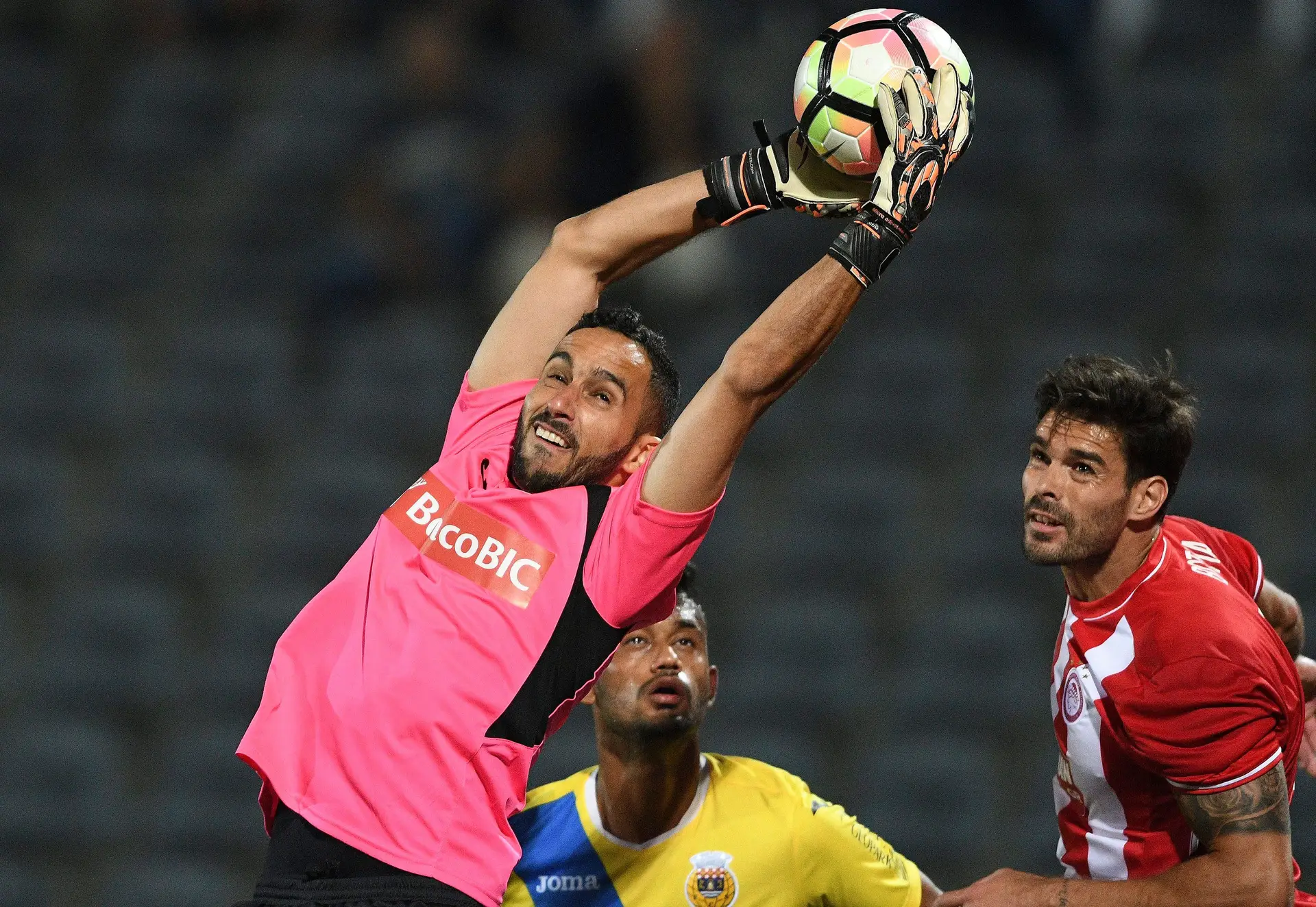 Guarda-redes do Boavista Rafael Bracali termina carreira no final da época