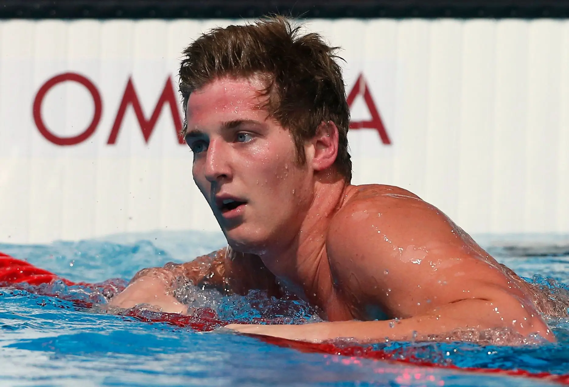 James Feigen, nadador dos EUA