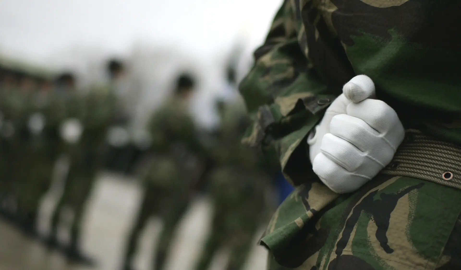 Morreu Dylan da Silva, militar dos Comandos
