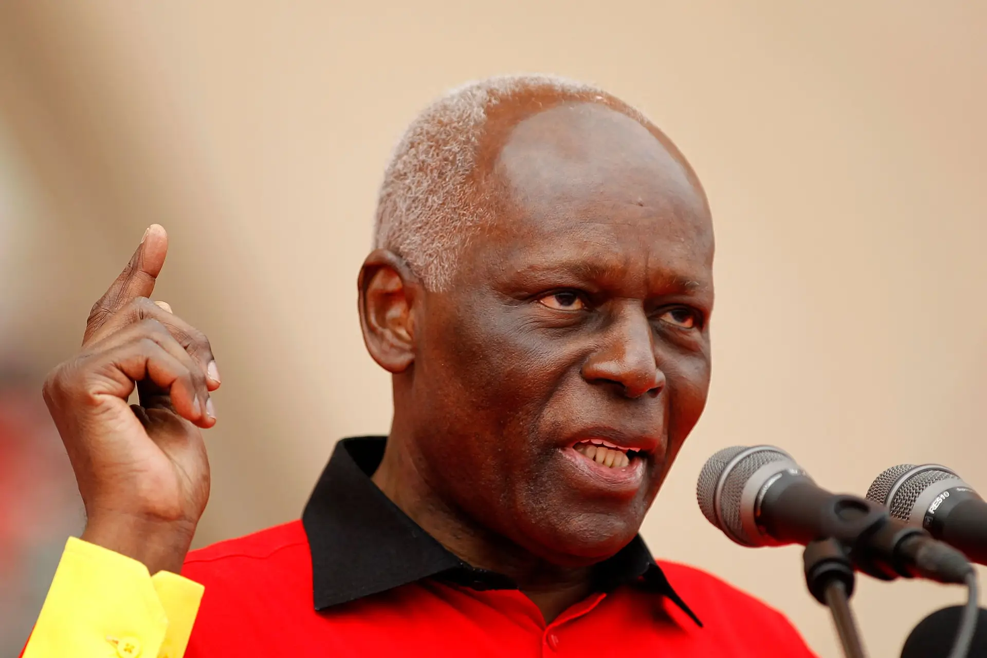 Angola apontado como "país não livre" pela organização Freedom House