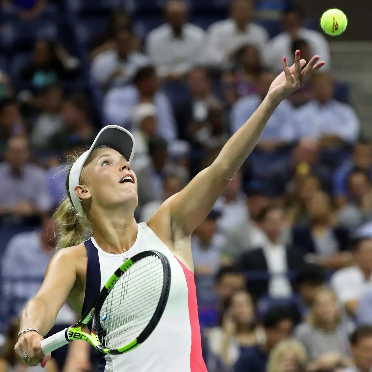 Visão  Caroline Wozniacki recebe 'wild card' para participar no Open da  Austrália de 2024