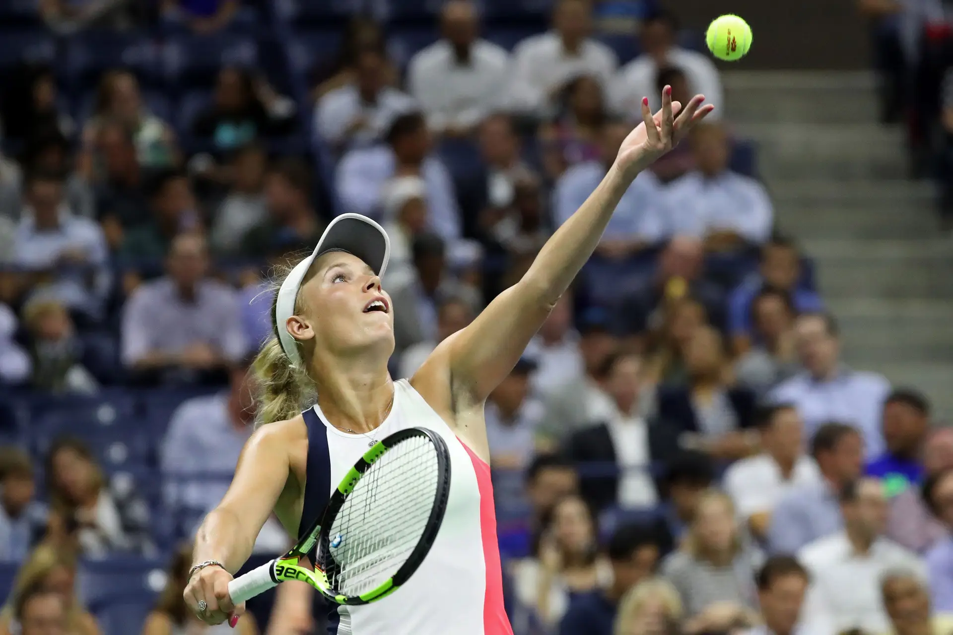 Caroline Wozniacki confirmada no Open da Austrália de 2024