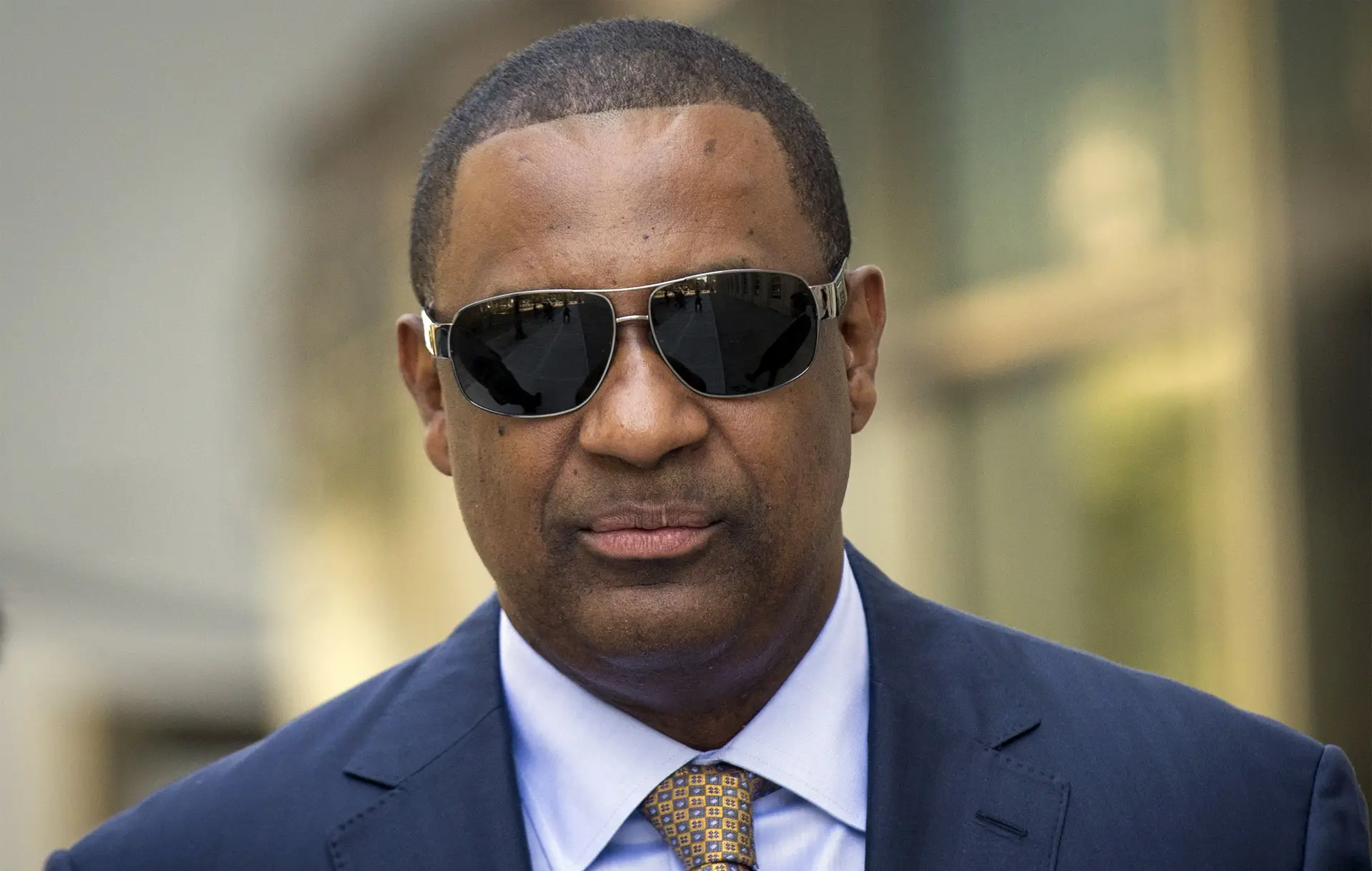 Jeffrey Webb proibido de exercer qualquer atividade ligada ao futebol