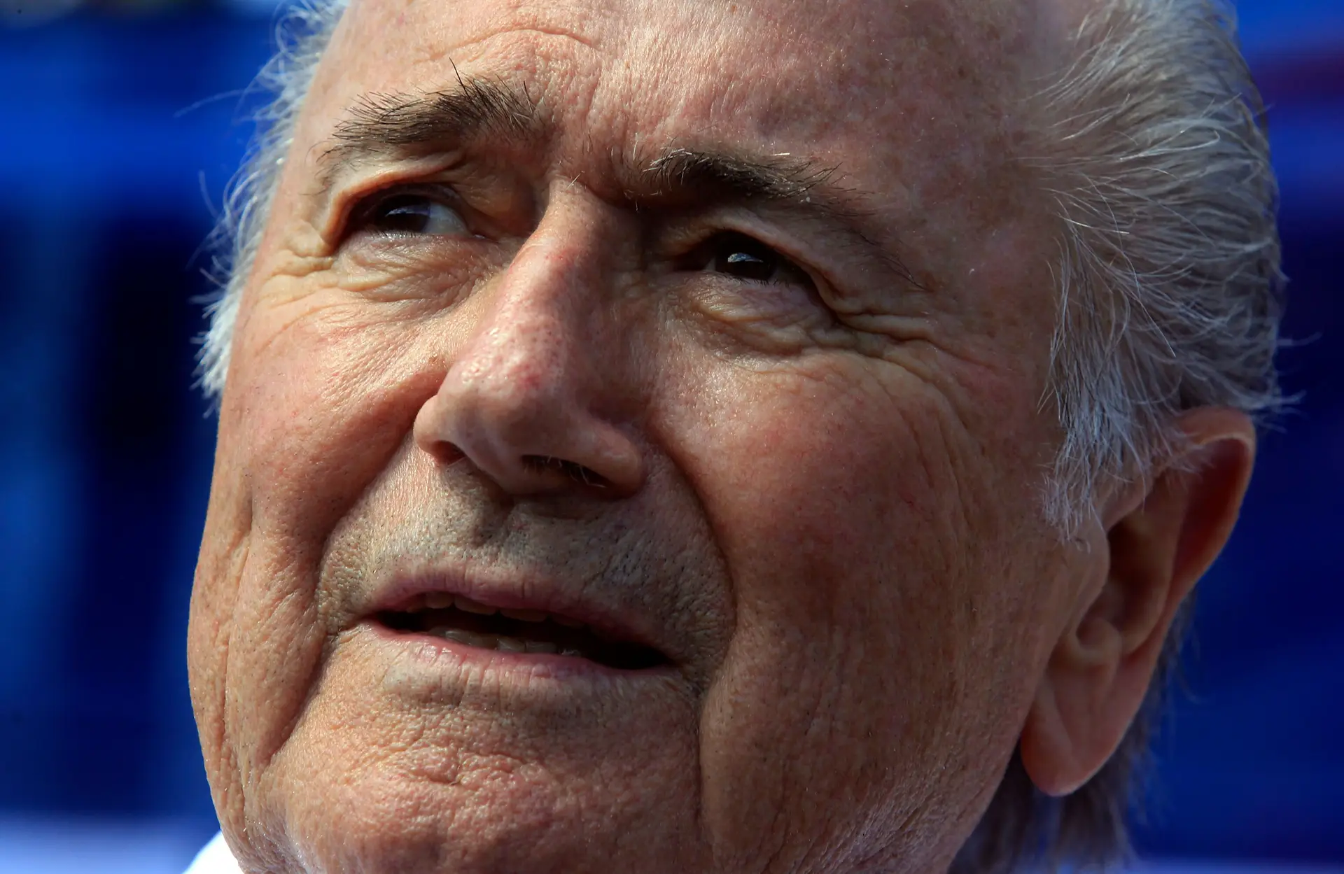 Blatter perde recurso contra suspensão de seis anos