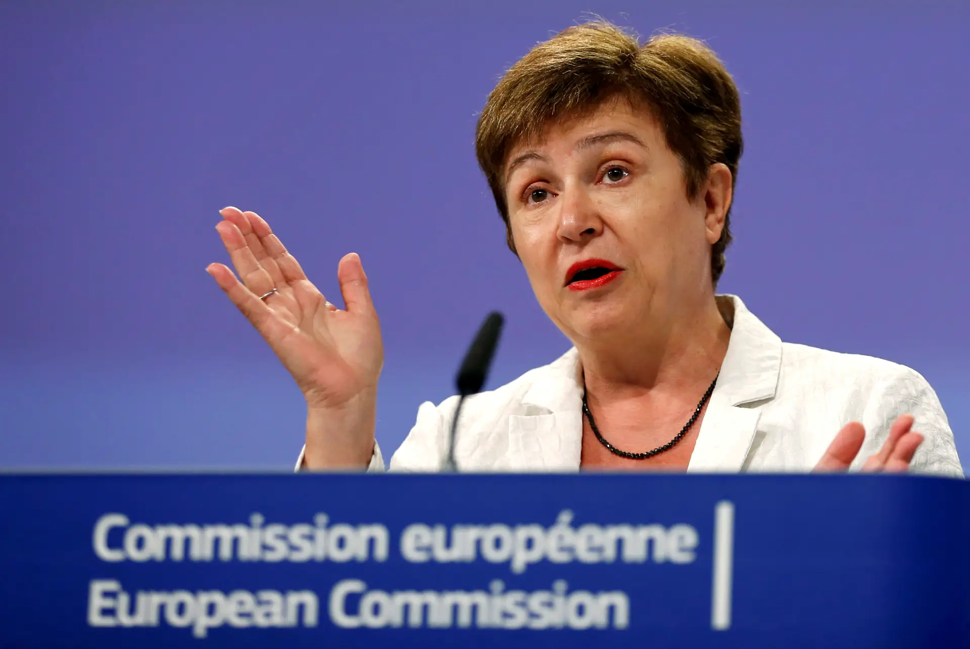 Candidata da Europa de Leste pode entrar na corrida a secretário-geral da ONU