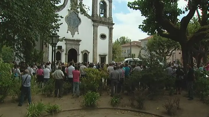 Funeral do militar Dylan da Silva com honras militares discretas