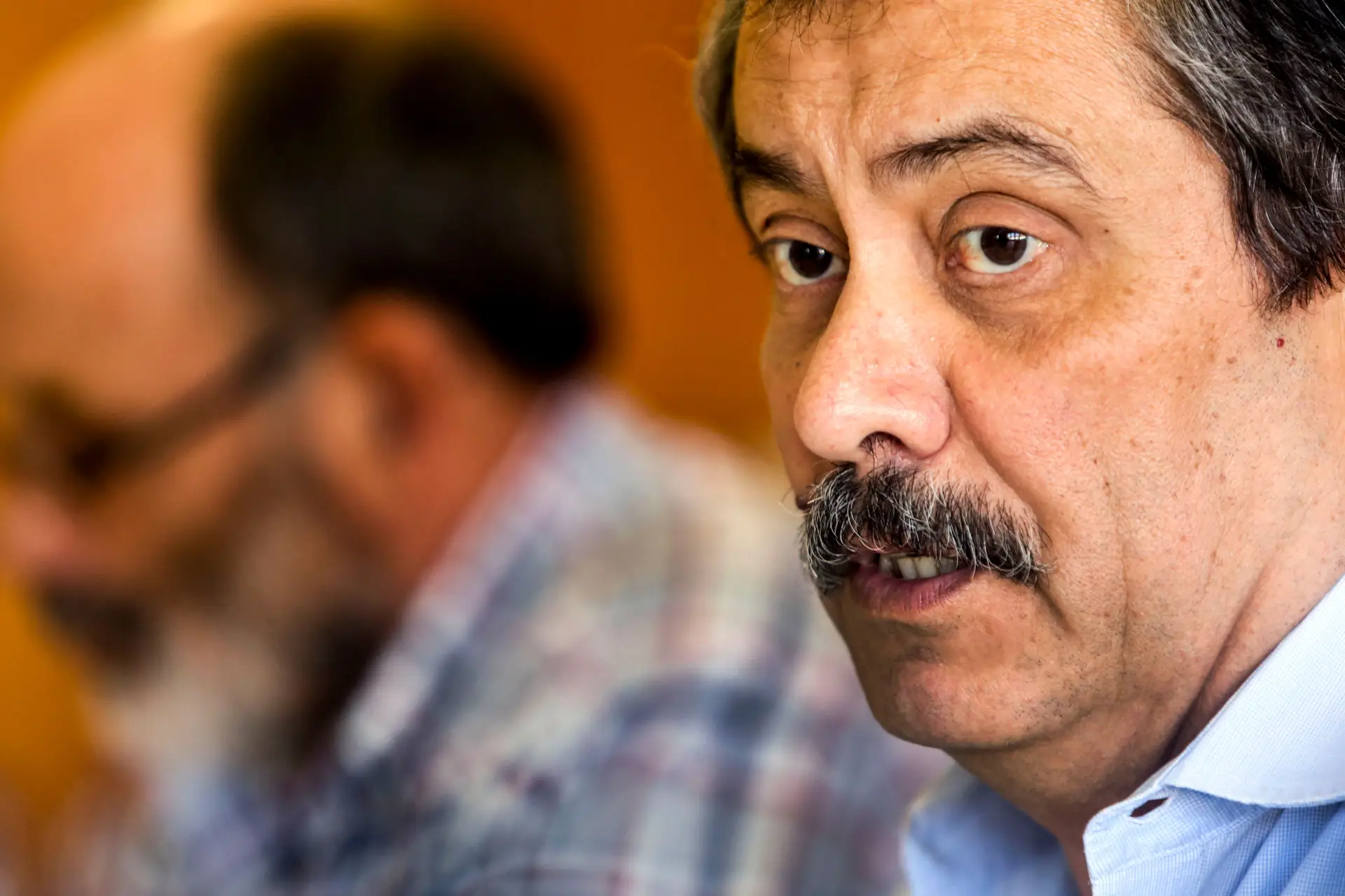 "O problema do desemprego não é só no particular"