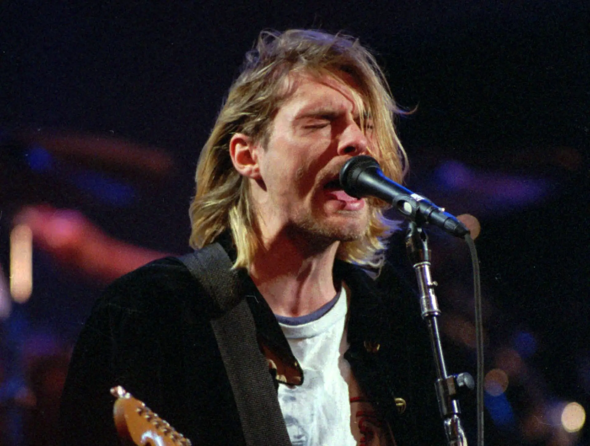Nova edição de "In Utero" dos Nirvana inclui 53 inéditos