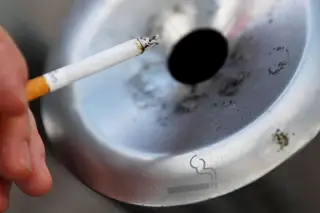 Nicotina previne a Covid-19?