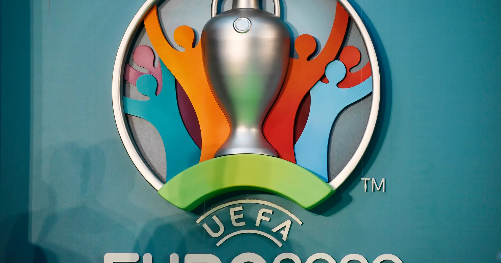 Campeonato da Europa 2020 já tem logótipo foto imagem