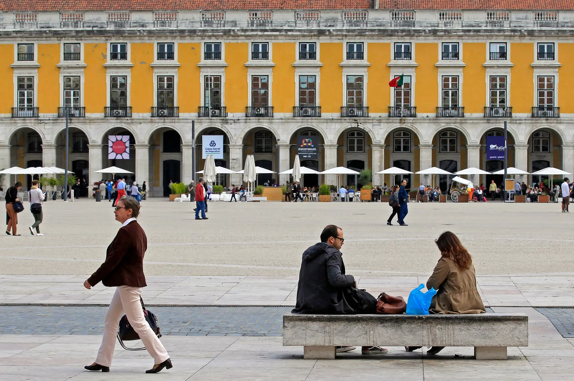 FMI prevê crescimento económico de 2,5% em Portugal