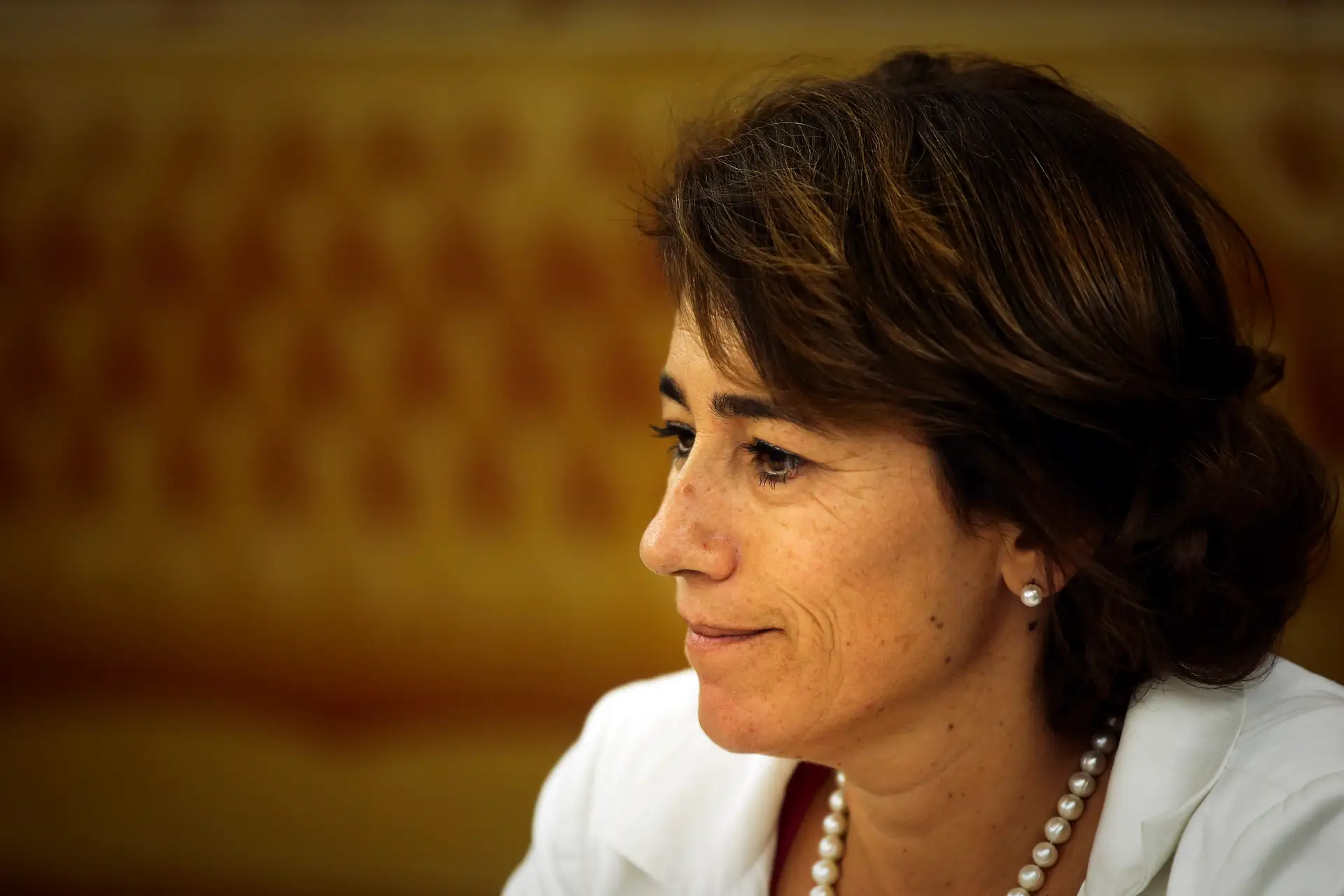 Ministra diz que caso de Aguiar da Beira não é um reality show