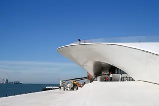 MAAT recebeu mais de 550 mil pessoas no primeiro ano