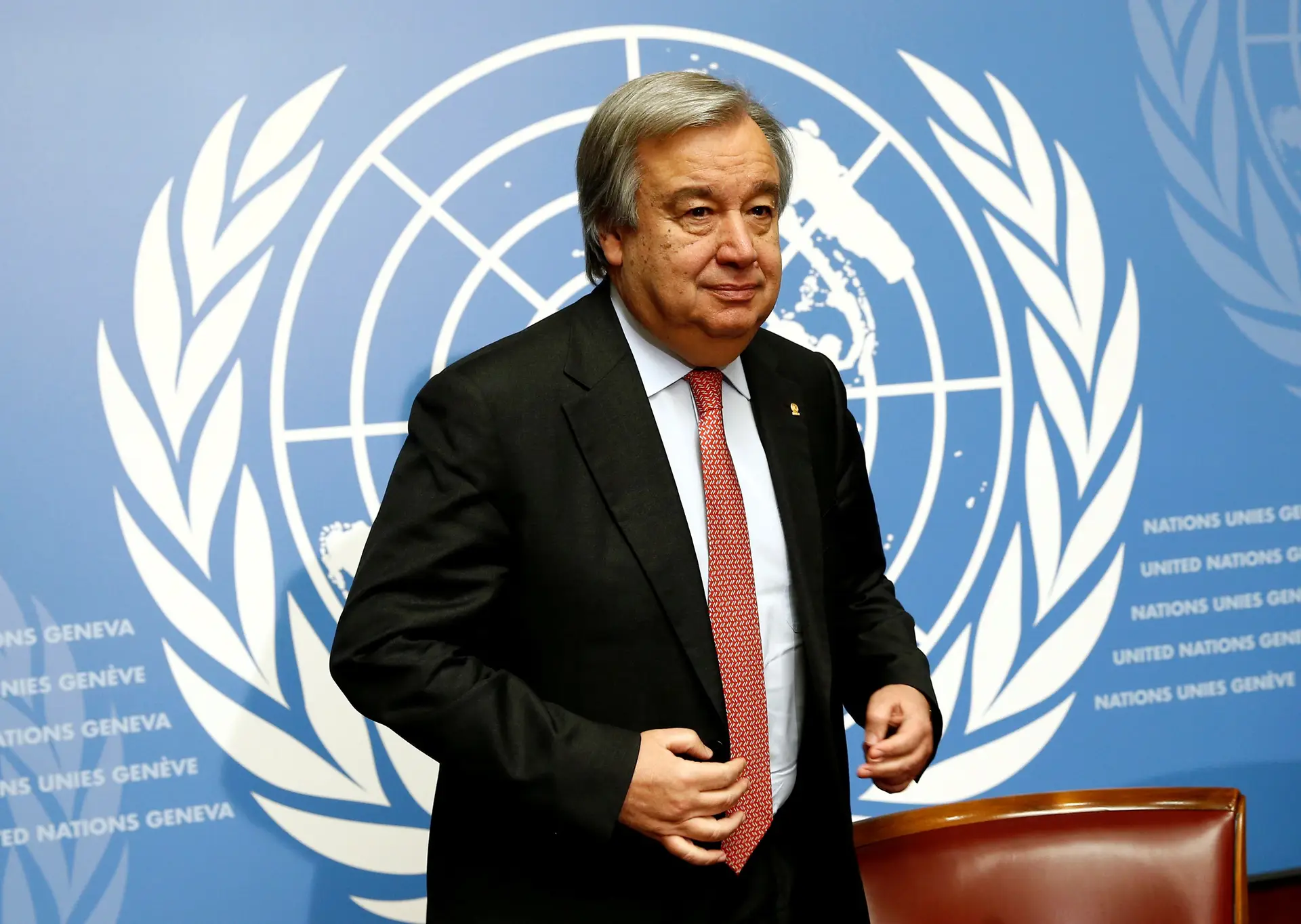 Guterres na ONU